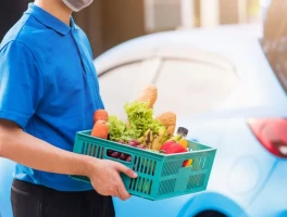 Kroger Delivery: What's the deal?