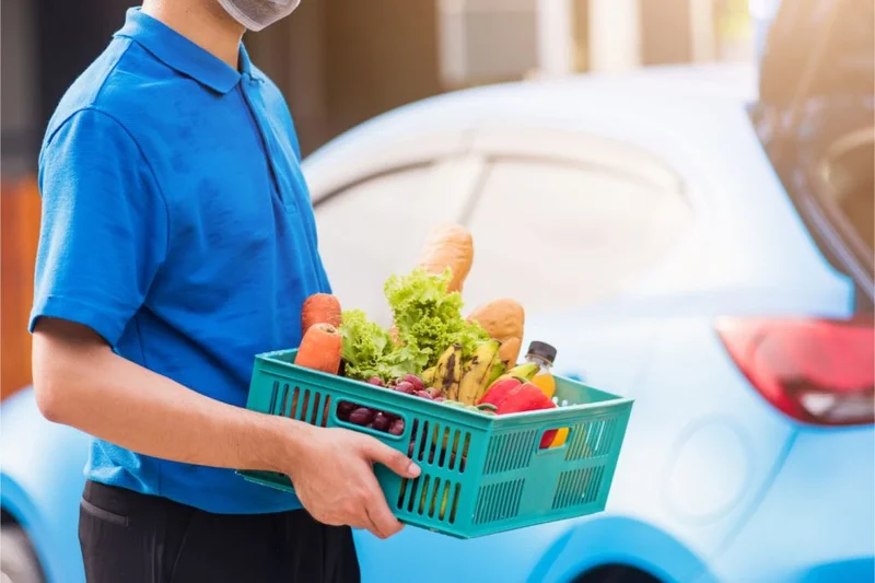 Kroger Delivery: What's the deal?